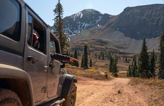 Tour en 4x4 por el Cañón de La Plata - Foto 2