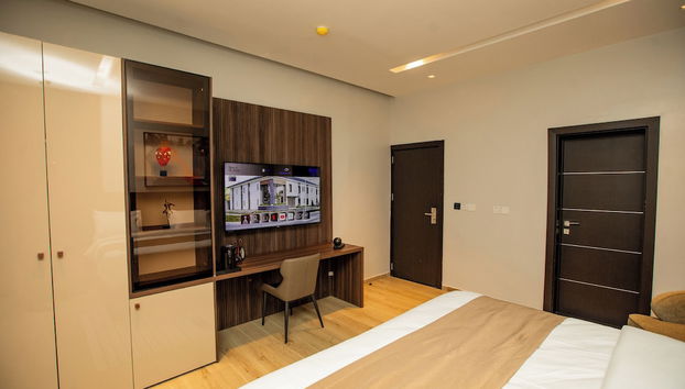 Stay And Homely - Foto 4, Habitación