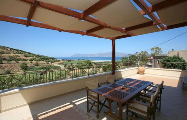 Villa Patriko Lux villa with pool next to Balos - Foto 21