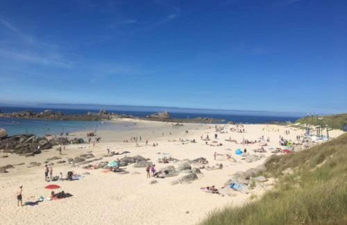 Molene 200 m plage et port - Foto 20