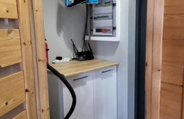 Słowińskie Widoki domki Flora, Fauna, noclegi Smołdziński Las - Foto 64