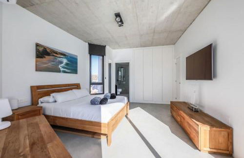 Luxury Villa Vulcano Lajares - Foto 42