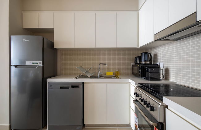 Nasma Luxury Stays - Harbour Gate T1 - Foto 55