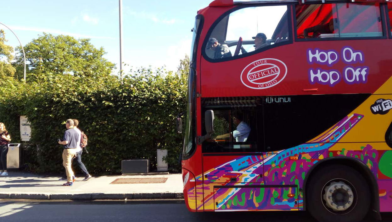 Stavanger Sightseeing Bus - Foto 2