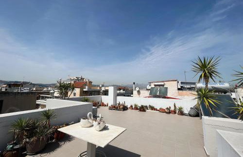 My Bouganvilla Home Acropolis View Stay in Tavros - Foto 23