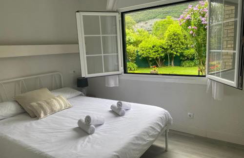 Casa la Choza, con piscina en la playa de Oriñón - Foto 51