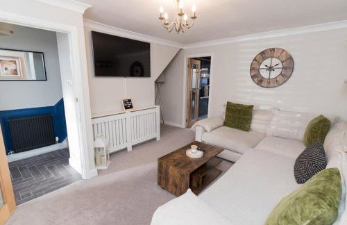 4 Bed House sleeps 6 -Family - Contractors - Foto 39