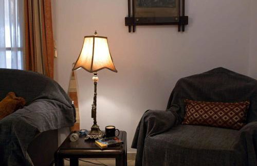 Forest Cosy House - Lagkadia Amazing View - Photo 10