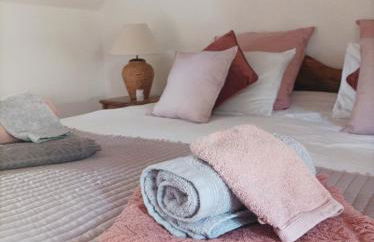 Le Clos de la Musardise - Gîtes de Charme avec Piscine Chauffée - Foto 20