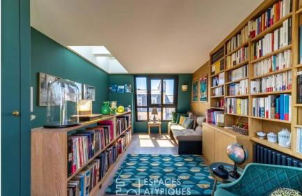 Paris Best view w/Rooftop! - Foto 9