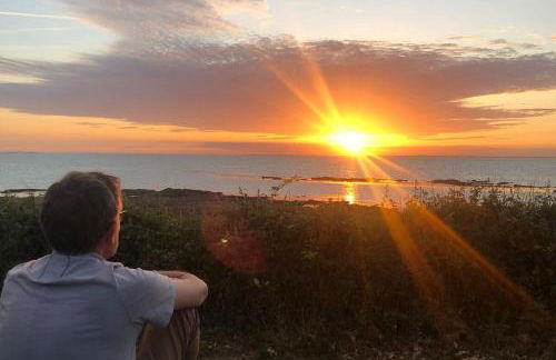 Magnifique maison moderne, vue mer imprenable ! - Foto 8