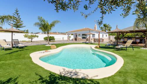 Serrano Country House Heated Pool - Foto 1, Garden