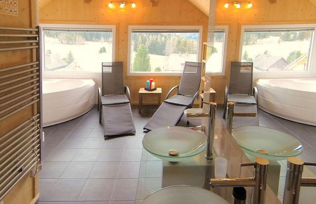 Majestic Chalet With Sauna and Whirlpool - Foto 21