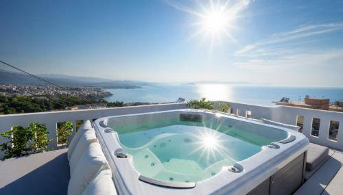 Rooftop Jacuzzi Apartment - Foto 4