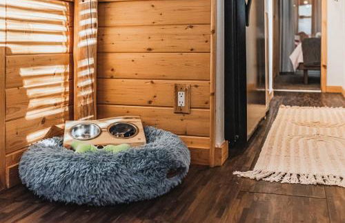 Tiny Haven Spacious Feel, BBQ & Peak Views - Foto 56