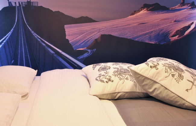 Chalet Edelweiss Stunning Glacier View - Foto 5