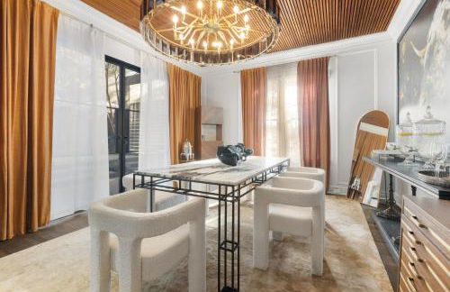 Modern 2BR Dallas Loft w Private Outdoor Terrace - Foto 45