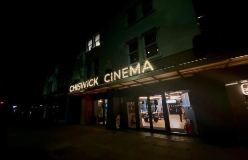 The Urban Green! Cosy luxury apartment in Chiswick - Foto 51