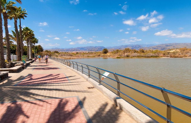 Pretty Apartment in Maspalomas Near the Beach-formerly TUI Ferienhaus - Foto 30