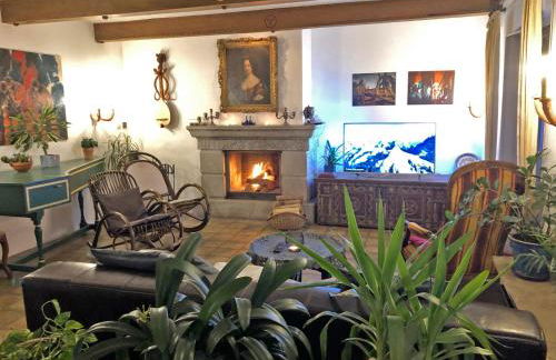 Großes Ferienhaus - Own cottage near Chiemsee - Photo 7