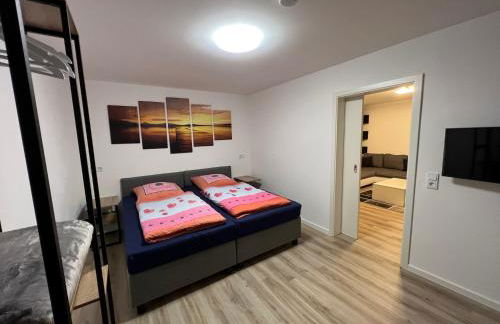 Ferienwohnung Raiffeisenstraße -groß- - Foto 10