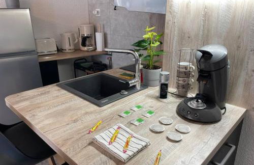 Rouen Seine - Magnifique appart - Parking gratuit - Foto 30