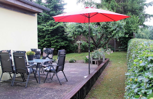 Cozy Holiday Home in Dorf Gutow near Sea - Foto 16