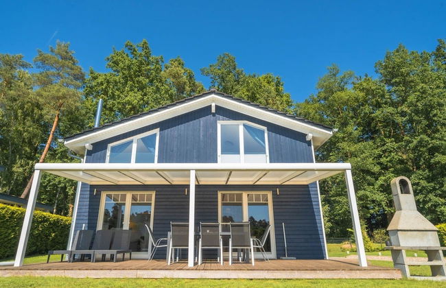 Ferienhaus Seewind mit Sauna am Dummer See - Foto 23