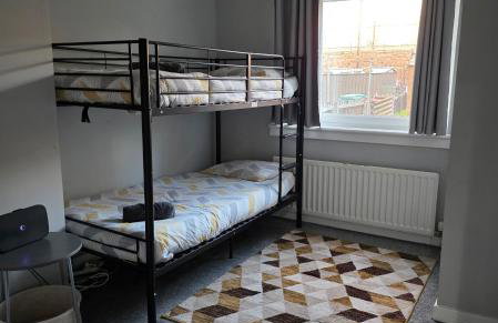 FM Homes & Apartments 3 Bedroom House Motherwell - Foto 5