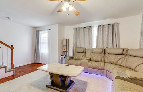 3 Mi to Dtwn Worcester! Spacious 2-Story Townhome! - Foto 10