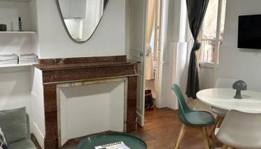 Le Toulousain 001 - Appartement calme en rez-de-chaussée avec Terrasse - Hypercentre, quartier Jeanne d'Arc - Foto 2