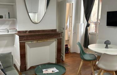 Le Toulousain 001 - Appartement calme en rez-de-chaussée avec Terrasse - Hypercentre, quartier Jeanne d'Arc - Foto 2