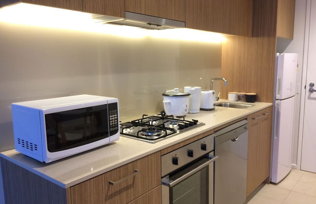 Tasha's Apartments on Morphett - Foto 38