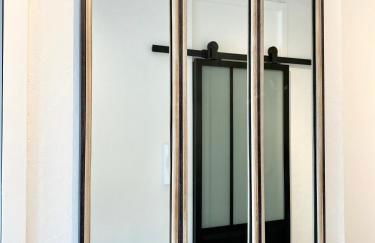 L'INDUSTRIEL CHIC, 2 PIECES AVEC VU IMPRENABLE SUR ROUEN - Foto 12