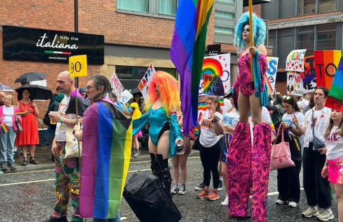 sark house Apartment Chorlton manchester - Foto 45