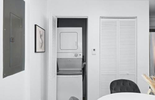 Modern apartment in Edgewater - Foto 18