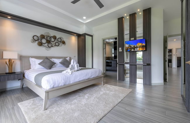 Modern 3 Bedroom Pool Villa MS24 - Foto 16