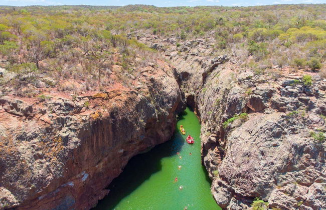 Excursión privada a los cañones de San Francisco - Foto 3