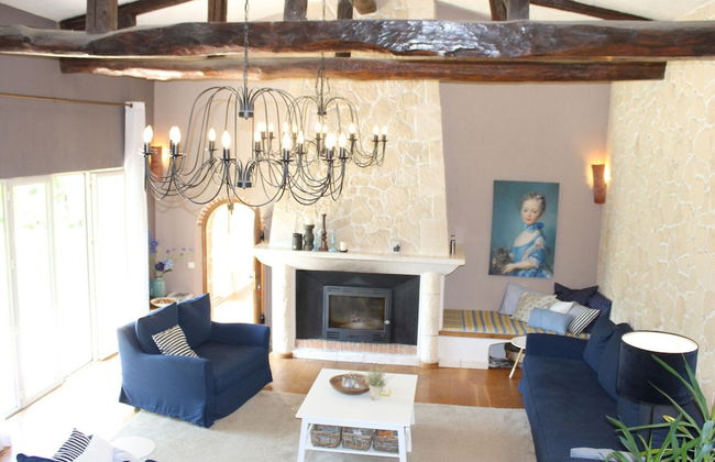 Cosy Holiday Home With Pool in Callian - Photo 27