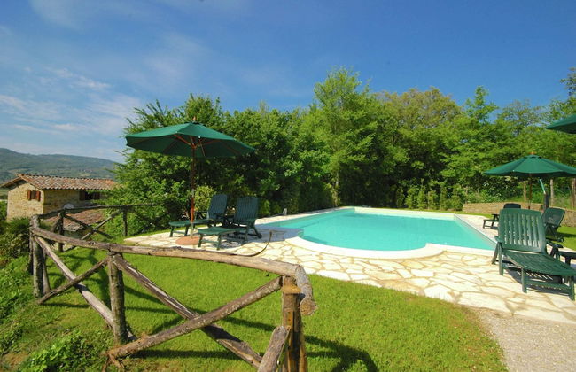 Holiday House Overlooking Lake Near Tuscany - Photo 75