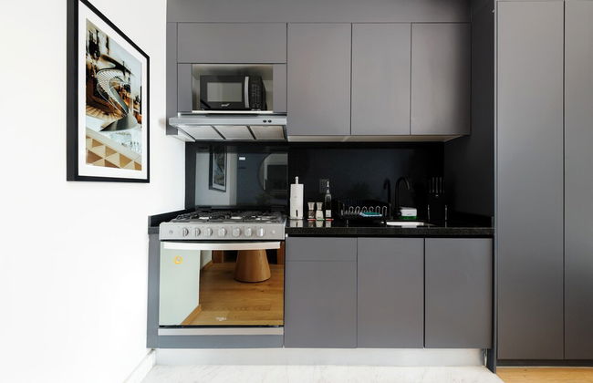 w Amazing Loft w Perfect Deco in Roma Norte - Foto 15