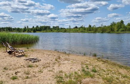 Wakacyjny dom nad jeziorem 16 osób Holiday house - Foto 13