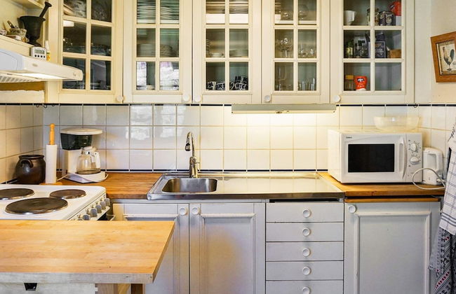 5 Person Holiday Home in Fjaras - Foto 5