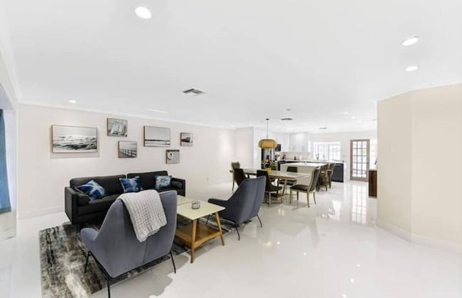 Seahorse Villa 1 in Fort Lauderdale - Foto 34