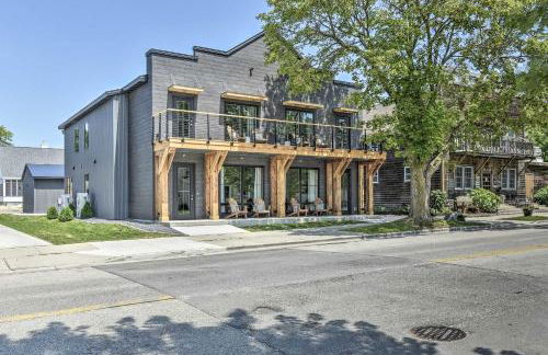 Elkhart Lake Townhome - 20 Mi to Sheboygan! - Foto 17