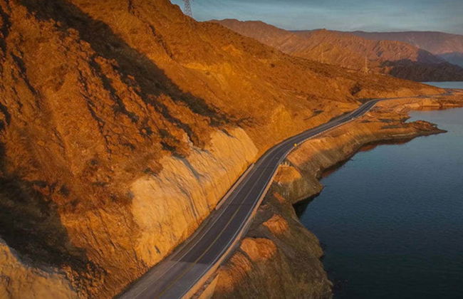 Tour por las quebradas y diques de San Juan - Foto 3