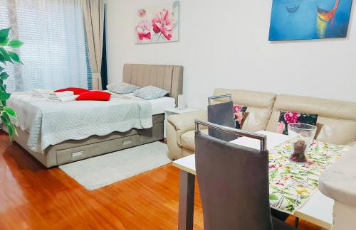 Nova Galerija West App MARY - parking in garage - Foto 16