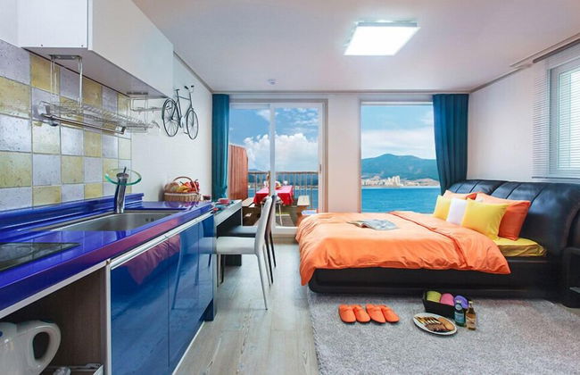 Casa Pension Tongyeong - Foto 15