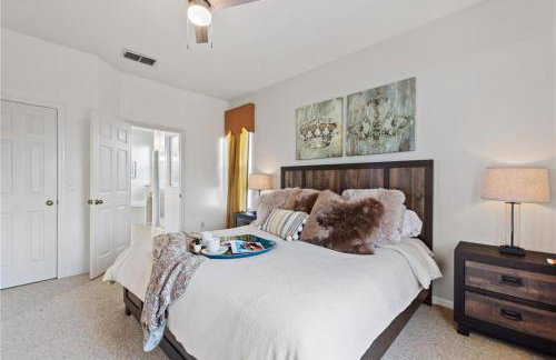 4Br Pool Villa, Near Disney - Gated Resort! - Foto 13