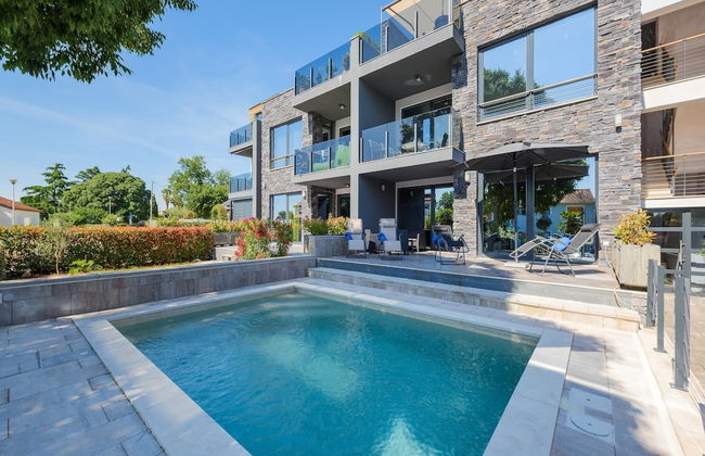 Apartment in Kukci Near Spadici Beach - Foto 18